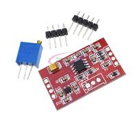 Reland Sun AD623 / AD620 Millivolt/Microvolt Amplificateur de signal de tension réglable Grossissement Instrumentation Module Mini Amplificateur de tension (AD620)