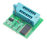 Reland Sun Adaptateur 1,8 V pour carte mère 1,8 V SPI Flash SOP8 W25 MX25 Utilisation sur programmeurs l866 EZP2010