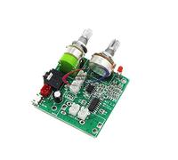 Reland Sun Amplificateur audio stéréo numérique CC 5 V 20 W 2.1 double canal Classe D 3D