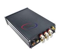 Reland Sun Audio BA10C TPA5613 Amplificateur audio numérique Hifi 2.1 Bluetooth 4.0 75 W x 2 + 150 W Caisson de basses en aluminium (noir sans Bluetooth)