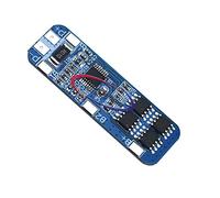 Reland Sun batterie de la carte PCB 12.6V BMS 18650 d'ion de lithium de 3S et paquet de polymère de lithium avec le courant de travail 6-8A