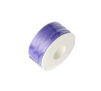 RELAND SUN Câble d'isolation coloré 250 m 30 AWG 8 fils, câble solide en cuivre (violet)