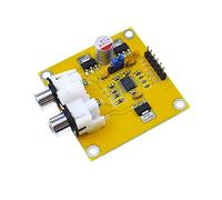 Reland Sun Carte décodeur DAC PCM5102 PCM5102A I2S 32bit 384K pour lecteur Red Core