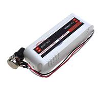 Reland Sun CCMFC C2 DC 12 V/24 V DC Contrôleur de vitesse pour ventilateur de ventilation/pompe/four 8 A