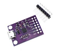 Reland Sun CJMCU-2112 CP2112 Kit d'évaluation pour la Carte de débogage CCS811 USB vers Communication