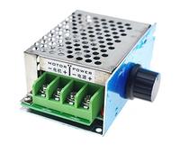 RELAND SUN Commutateur de contrôleur de vitesse de moteur PWM DC 7-70 V 30 A