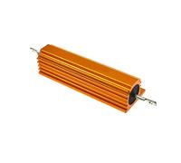 Reland Sun Coque en aluminium 200 W - Résistance à fil 0,1 ~ 1 K 0,15 0,2 0,5 1 1,5 2 6 8 10 15 20 100 150 200 300 400 1 K ohm (1 K)