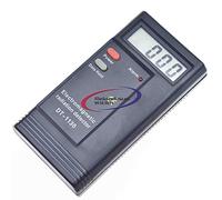 Reland Sun DT-1130 Détecteur de radiations électromagnétiques Noir