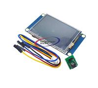 Reland Sun Écran LCD de base générique 2,4 2,8 3,2 3,5 4,3 5,0 7" HMI TFT Écran tactile LCD intelligent 5 V Écran couleur (NX3224T024-6,1 cm)