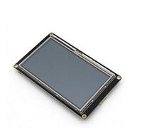 Reland Sun Écran LCD de base générique 2,4 2,8 3,2 3,5 4,3 5,0 7" HMI TFT Écran tactile LCD intelligent 5 V Écran couleur (NX4827K043-4,3")