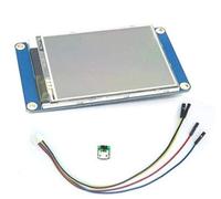 Reland Sun Écran LCD de base générique 2.4 2.8 3.2 3.5 4.3 5.0 7" HMI TFT Intelligent LCD Touch Module d'affichage 5 V Pleine couleur (NX3224T028-2,8")