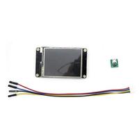 Reland Sun Écran LCD de base générique 2.4 2.8 3.2 3.5 4.3 5.0 7" HMI TFT Intelligent LCD Touch Module d'affichage 5 V Pleine couleur (NX3224K028-2.8")