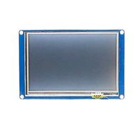 Reland Sun Écran LCD de base générique 2.4 2.8 3.2 3.5 4.3 5.0 7" HMI TFT Intelligent LCD Touch Module d'affichage 5 V Pleine couleur (NX8048T050-5 pouces)