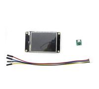Reland Sun Écran LCD de base générique 2.4 2.8 3.2 3.5 4.3 5.0 7" HMI TFT Intelligent LCD Touch Module d'affichage 5 V Pleine couleur (NX3224K024-2,4 pouces)