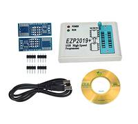 Reland Sun EZP2019 Prise en charge du programmateur USB SPI haute vitesse pour Block 24 EEPROM, pour 25 Flash 93 EEPROM (EZP2019 2)