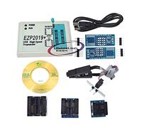 Reland Sun EZP2019 Prise en charge du programmateur USB SPI haute vitesse pour Block 24 EEPROM, pour 25 Flash 93 EEPROM (EZP2019 6)