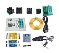 Reland Sun EZP2019 Programmateur USB SPI haute vitesse testé Base pour Block 24 EEPROM, pour 25 Flash 93 EEPROM (EZP2019 12ADAPTER)