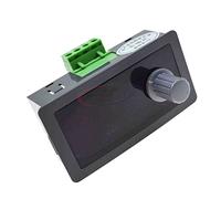 Reland Sun Générateur de signal 4-20 mA 0-20 mA CC 12 V 24 V PWM fréquence pulsation générateur réglable courant constant anti-retour pour lumière LED (0-20 mA)