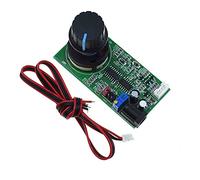 Reland Sun Générateur de signal de fréquence PWM CC 5-12 V 1 Hz-100 KHz