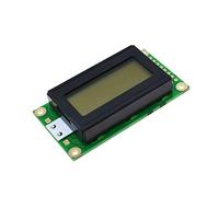 Reland Sun Green Blue 0802 Module d'affichage LCD 8 x 2 caractères 5 V LCM Vert