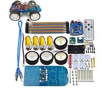 Reland Sun Kit de bricolage intelligent multi-angle infrarouge pour voiture 4 roues motrices