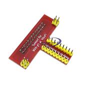 Reland Sun Kit d'extension Raspberry PI GPIO (carte adaptateur GPIO + câble d'extension 26P)