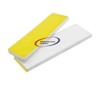 Reland Sun Lot de 10 blocs de chauffage en coton pour imprimante 3D Épaisseur 3 mm