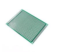 Reland Sun Lot de 10 cartes de circuit imprimé double face 2,54 mm 2 x 8 cm 3 x 7 cm 4 x 6 cm 5 x 7 cm 6 x 8 cm 7 x 9 cm 7 x 10 cm 8 x 12 cm 9 x 15 cm 10 x 15 cm 10 x 22 cm 2 x 30 cm 0 cm. 9 cm).