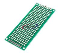 Reland Sun Lot de 10 cartes de circuit imprimé double face 2,54 mm 2 x 8 cm 3 x 7 cm 4 x 6 cm 5 x 7 cm 6 x 8 cm 7 x 9 cm 7 x 10 cm 8 x 12 cm 9 x 15 cm 10 x 15 cm 10 x 22 cm 2 x 30 cm 0 cm. 7 cm).