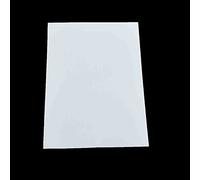 Reland Sun Lot de 10 feuilles de papier transfert thermique pour circuit imprimé Format A4 Blanc