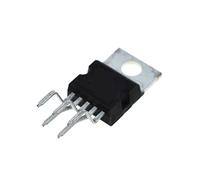 Reland Sun Lot de 10 transistors TDA2003 TDA2050 TO-220 TDA2003A TDA2050A TO220-5 TDA2003AV TDA2050AV (TDA2050)