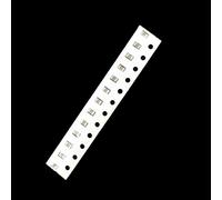 Reland Sun Lot de 100 résistances SMD 1206 0R - 10M 1/2W 0 1 10 100 150 220 330 ohm 1K 2.2K 10K 100K 0R 1R 10R 100R 150R 220R 330R (36K)