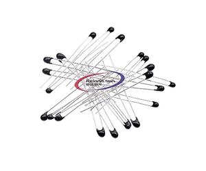 Reland Sun Lot de 100 résistances thermiques NTC MF52-1K MF52-2K MF52-3K MF52-4K7 MF52-10K MF52-20K MF52-47K MF52-50K MF52-100K