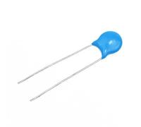 RELAND SUN Lot de 20 condensateurs haute tension en porcelaine 1 KV 2 KV 3 KV 6 KV 151 152 221 222 223 PF NF UF (1 KV, 221/220PF)