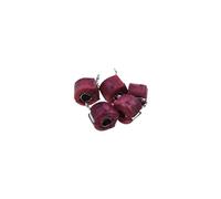Reland Sun Lot de 20 coupe-bordures JML06-1 6 mm 5PF 10PF 20PF 30PF 40PF 50PF 60PF 70PF 120PF Condensateur réglable 5P 10P 20P 30P 40P 50P 60P 70P 120P