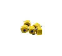Reland Sun Lot de 20 coupe-bordures JML06-1 6 mm 5PF 10PF 20PF 30PF 40PF 50PF 60PF 70PF 120PF Condensateur réglable 5P 10P 20P 30P 40P 50P 60P 70P 120P