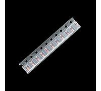 Reland Sun Lot de 200 diodes Zener ZMM 3V 3V3 3V9 4V7 5V1 7V5 8V2 10V 12V 15V 16V 18V 20V 24V LL34 SMD 1/2W 0,5W Chip (12V)