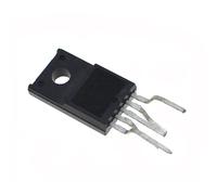 Reland Sun Lot de 5 modules d'alimentation couleur pour TV STR-G5653 G5653 STRG5653 TO220F