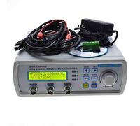 Reland Sun MHS-5200A 6 m 12 m 20 m 25 m double canal DDS Signe pour générateur d'ondes triangulaires à onde carrée Cymomètre arbitraire Port USB TTL Logiciel PC (12 m)
