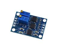 RELAND SUN Millivolt/Microvolt Amplificateur de tension AD620 Instrument Amplificateur de signal DC 3-12 V Haute précision