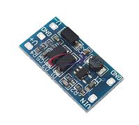 Reland Sun Module d'alimentation 2,8 V - 5,5 V entrée positive et négative 12 V sortie 5 V vers 12 V DC carte convertisseur