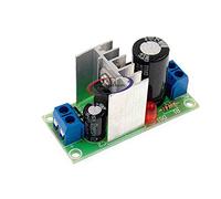 Reland Sun Module d'alimentation L7812 L7805 L7824 Régulateur de tension Filtre Redresseur Module (L7824)