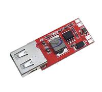 Reland Sun Module d'alimentation solaire USB 12 V/24 V 5 V DC-DC Buck 3 A