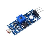 Reland Sun Module de capteur d'intensité lumineuse numérique 3 broches