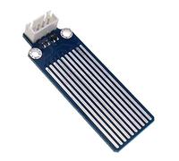 Reland Sun Module de détection de niveau d'eau DC 5 V - Module de montée d'eau - Module capteur de gouttes de pluie
