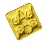 Reland Sun Moule à gâteau en silicone Monster Pocket Mold