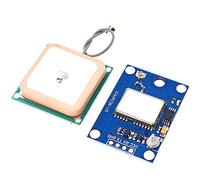 Reland Sun NEO6MV2 NEO-6M NEO-7M NEO-8M Module GPS Contrôleur de vol EEPROM avec USB2TTL (NEO-7M)