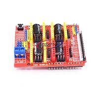 Reland Sun Panneau CNC Shield V3 pour pilote de moteur pas à pas A4988 pour imprimante 3D