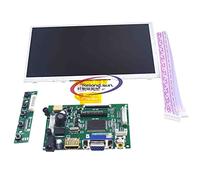 Reland Sun PCDUINO Banana Pi TN LCD avec HDMI VGA AV Module d'affichage pour Raspberry Pi 800 x 480
