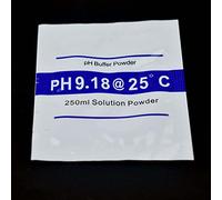 RELAND SUN Poudre d'étalonnage de pH mètre de solution tampon (PH9.18)